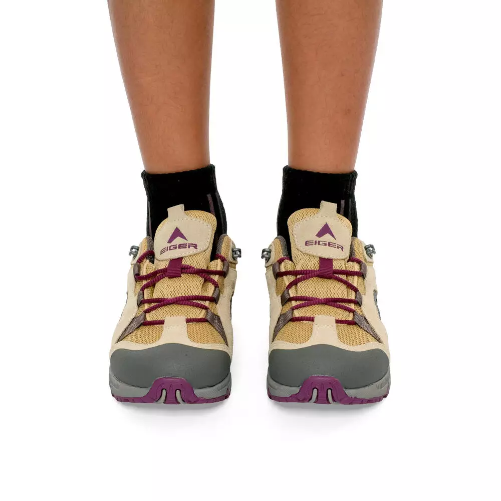 Eiger Adder Kids Shoes