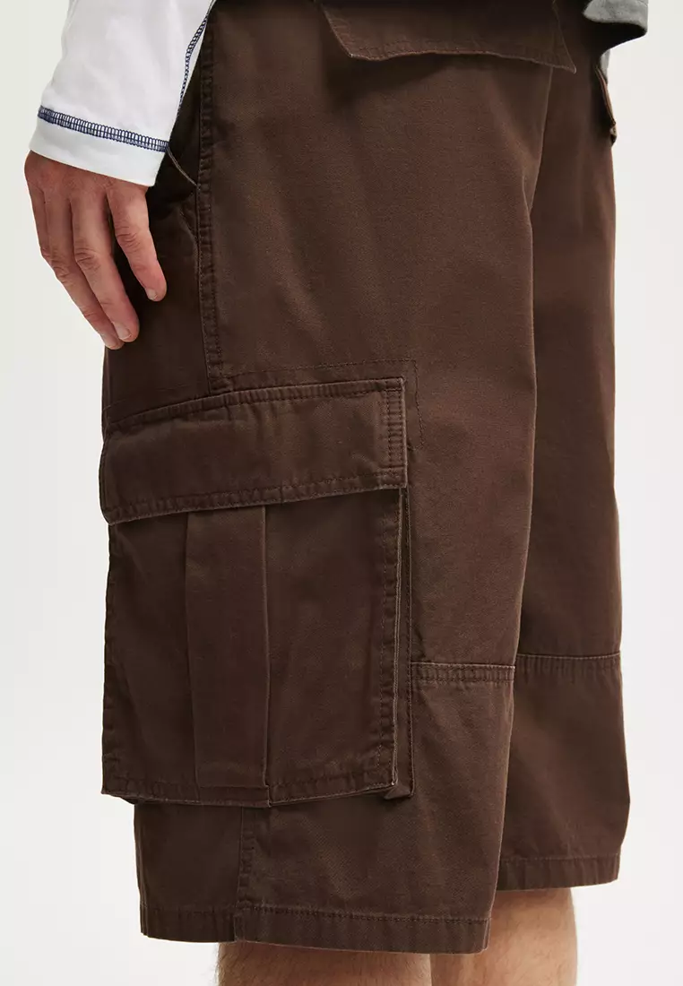 Baggy Cargo Shorts