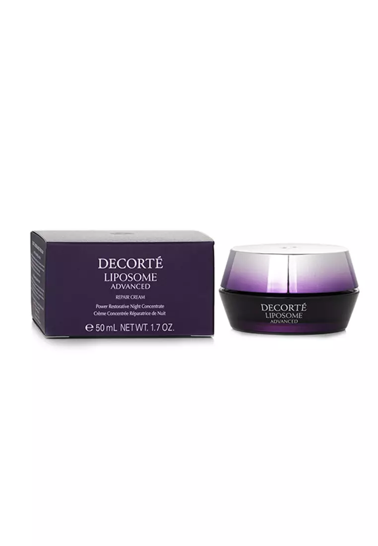 DECORTÉ LIPOSOME ADVANCED REPAIR CREAM Liposome Advanced Repair Cream | Decorté