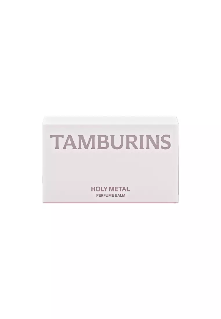 Holy Metal Perfume Balm 6.5g 