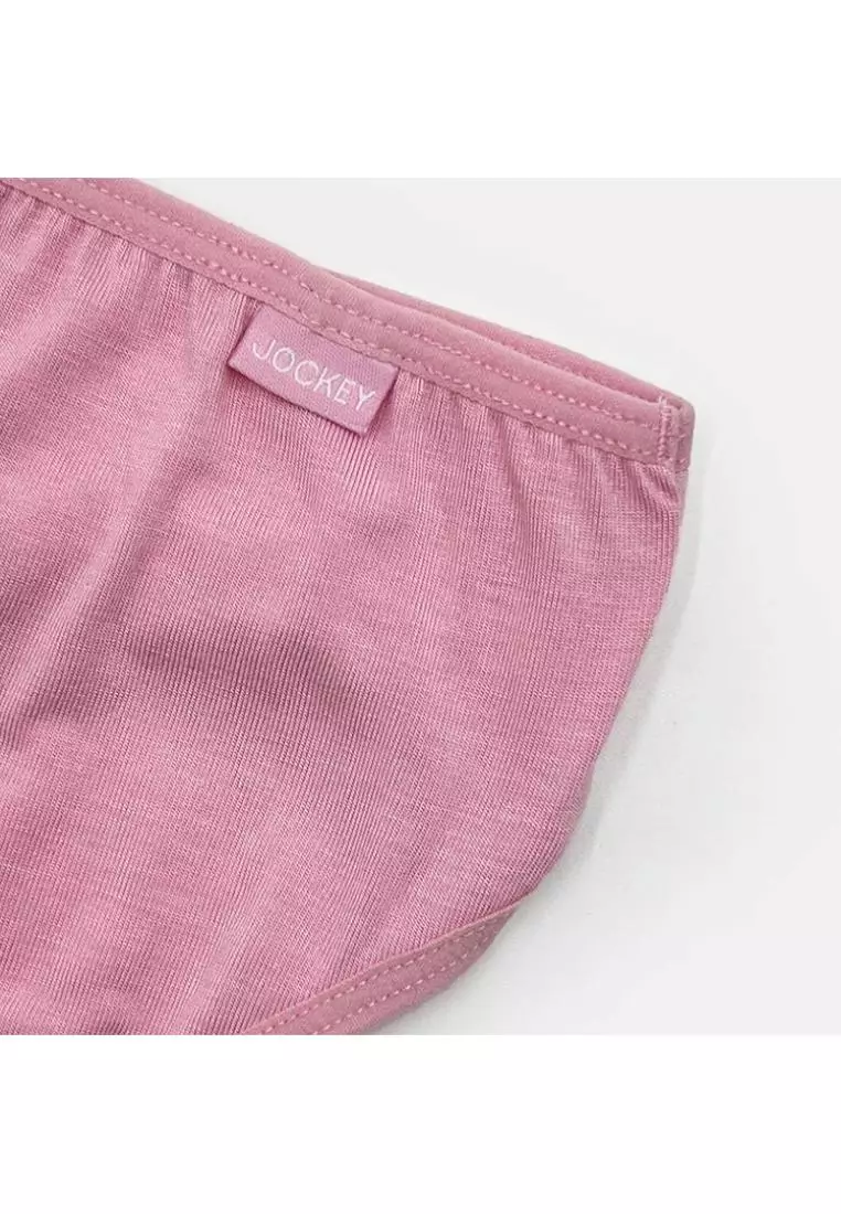 Buy Jockey JOCKEY® 5PCS LADIES' MINI PANTIES BAMBOO SPANDEX 278249