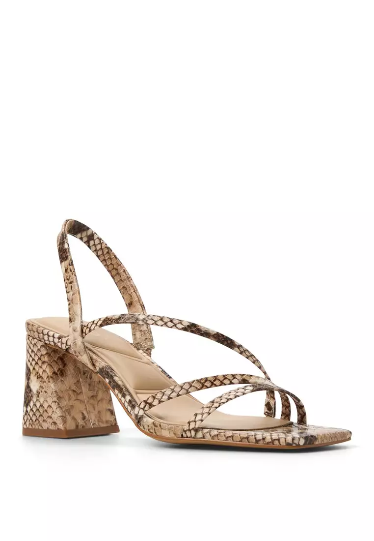 Atlanticus Strappy Sandal Heels