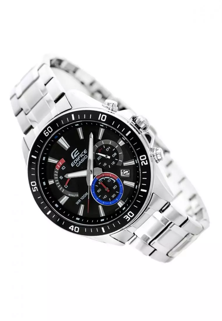 Edifice Chronograph Watch EFR-552D-1A3