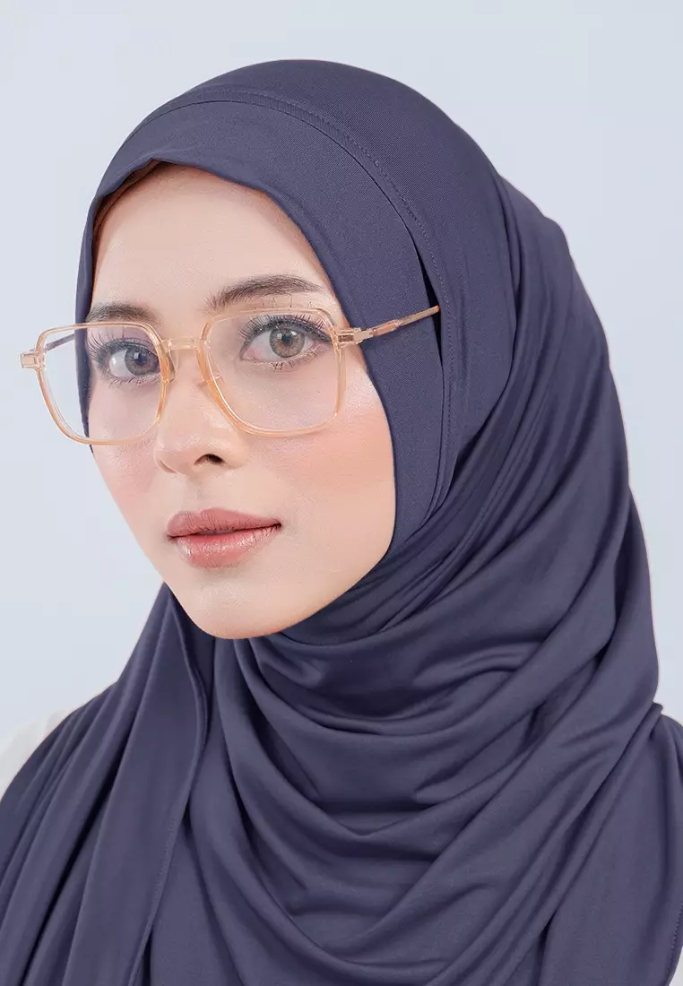 HIJAB INSTAN FAYZA - JEANS