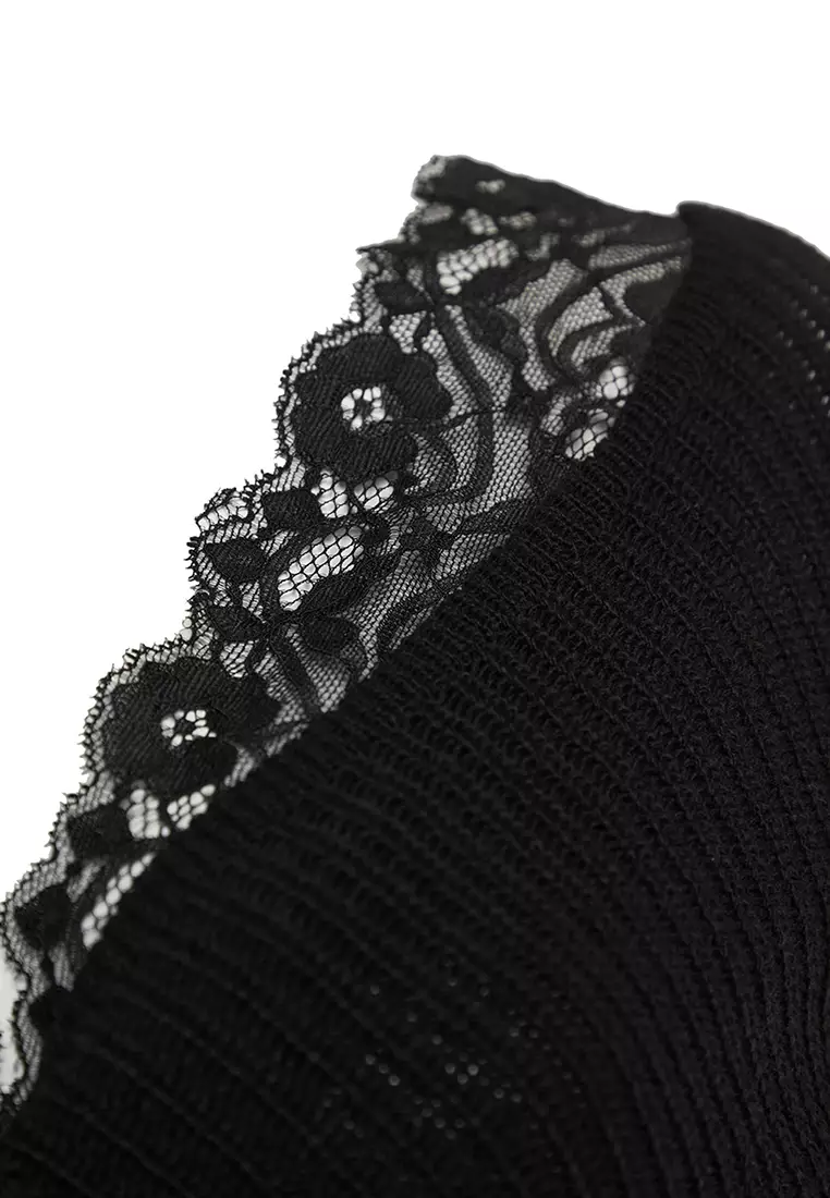 Black Sweater