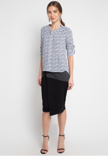 Jual Cardinal Femme Blouse Original ZALORA Indonesia