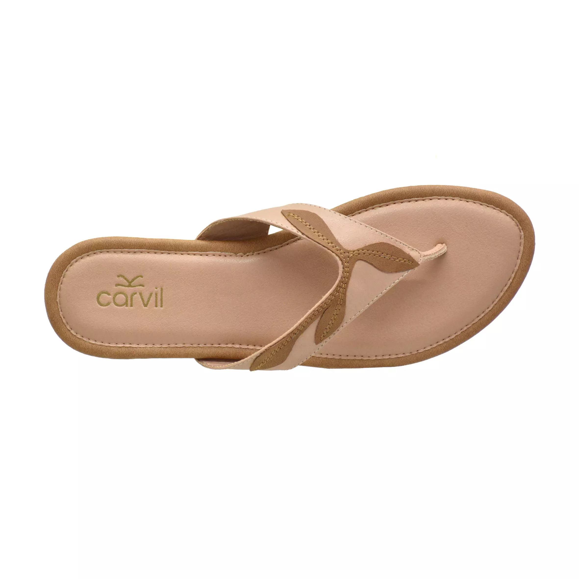 Carvil Sandal Wanita Boneva-01 L Mocca
