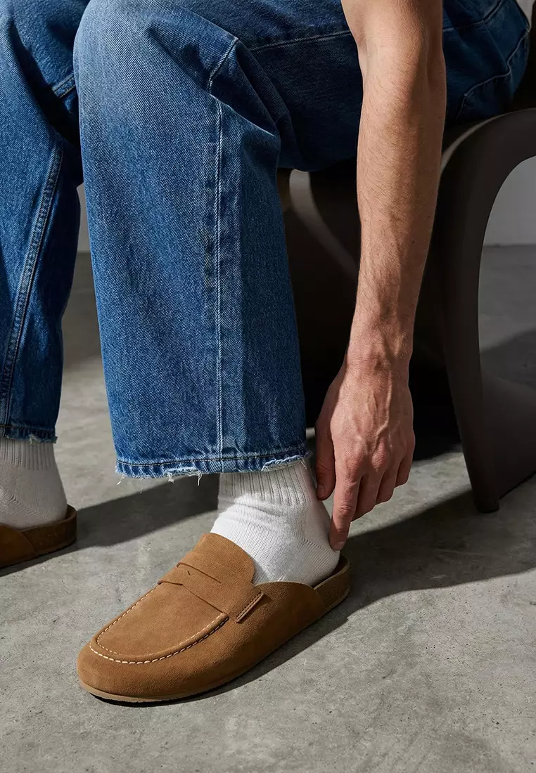 Slip On Clog Slippers