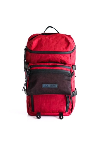 AmSTRONG red Adventure Dual (Maroon Red) 2A482AC485BE6CGS_1