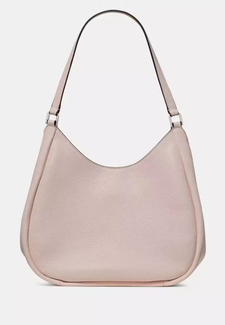 Kayla Large Triple Compartment Shoulder Bag