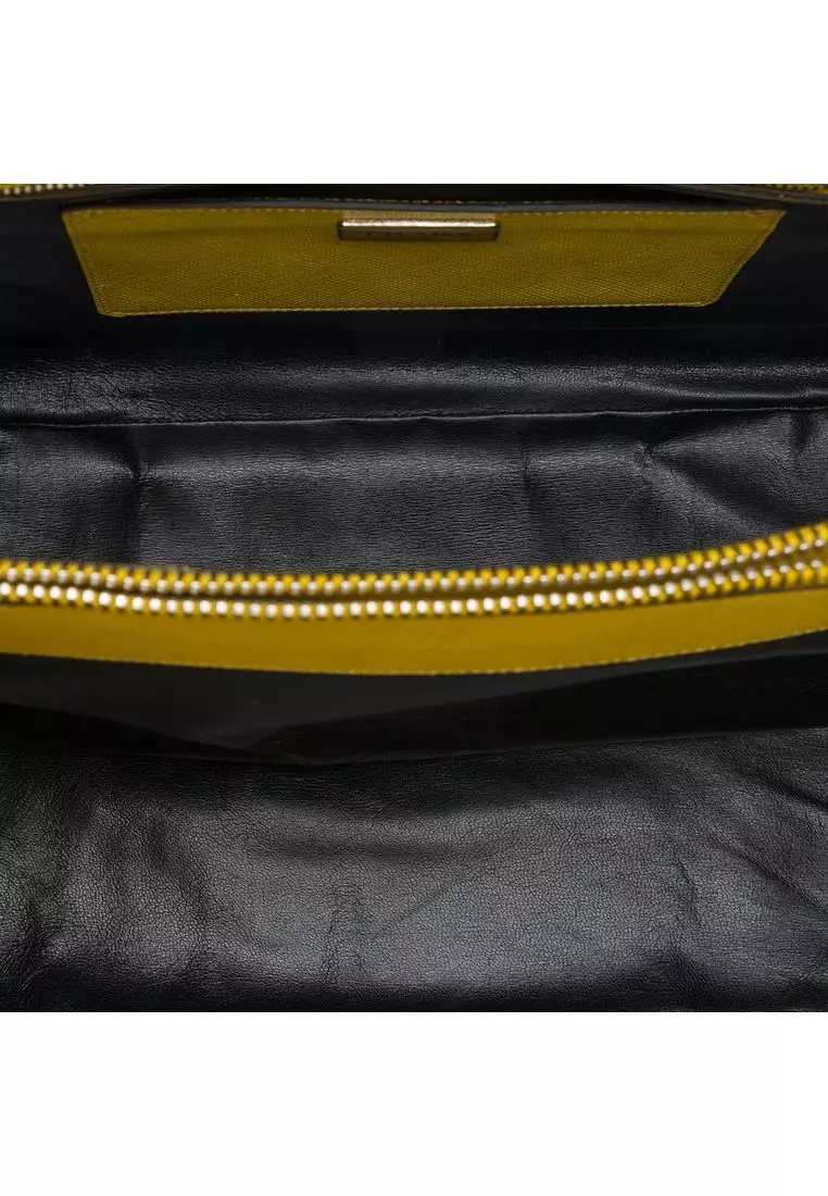 Pre-Loved Prada Saffiano Cuir Double Tote