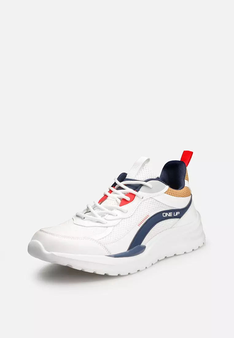Discount on World Balance  shoes - SKU: One Up By World Balance Sayer Men's Lifestyle Athleisure Shoes