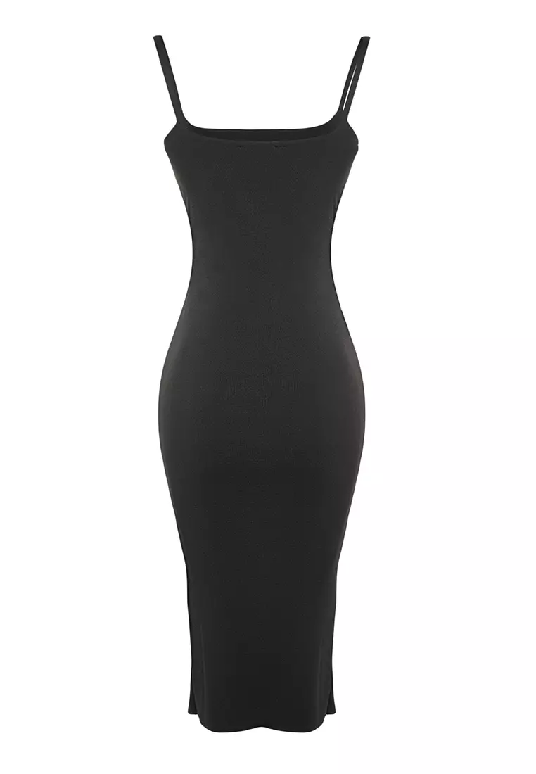 Knitted Bodycon Dress