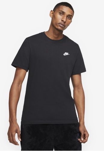 Mens nike club tshirt clearance