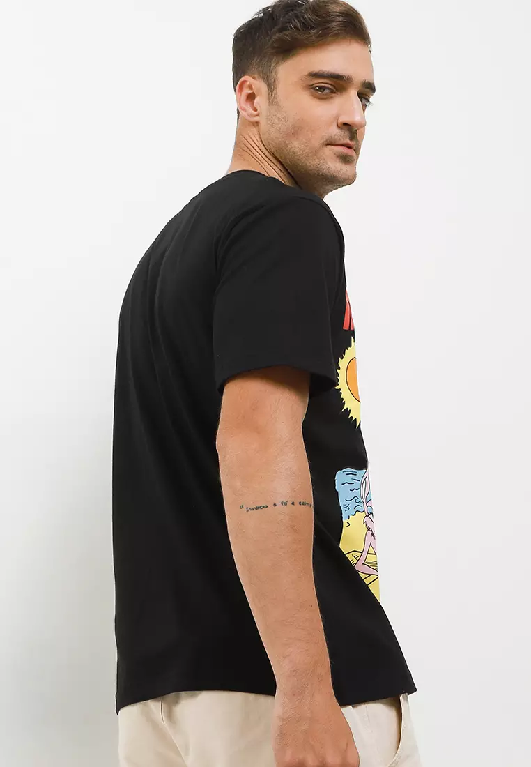 Ossu Ramones Band Tshirt