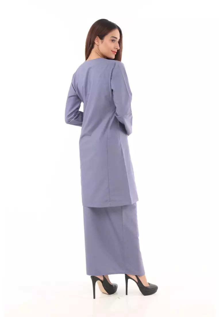 Baju Kurung Pahang Qirana