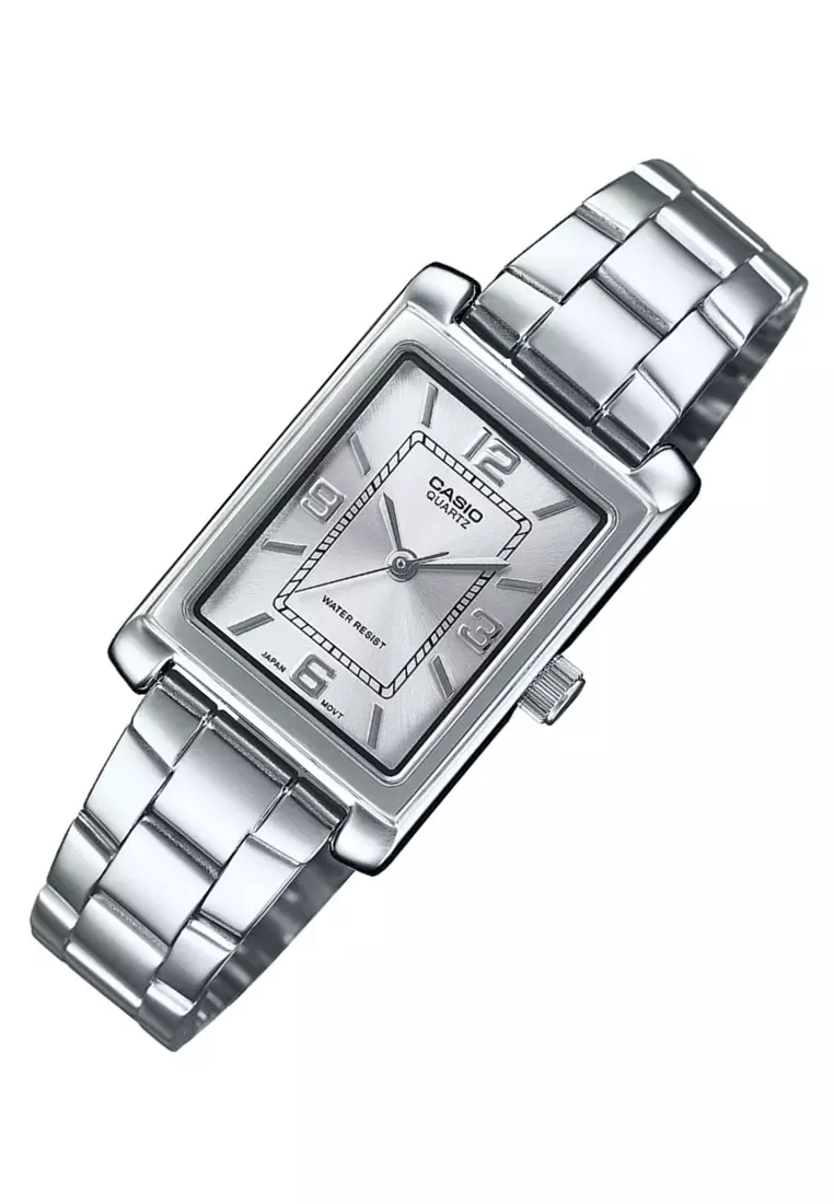 Analog Watch LTP-1234DD-7A