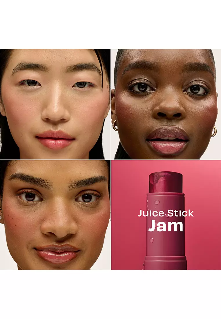 NEW! Benefit - Juice Stick Jam Cream Blush 8g