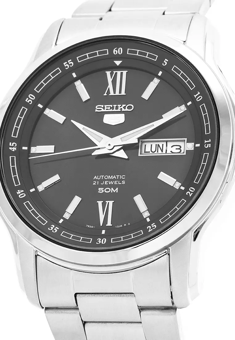 Seiko 5 Sports Automatic Watch SNKP17K1