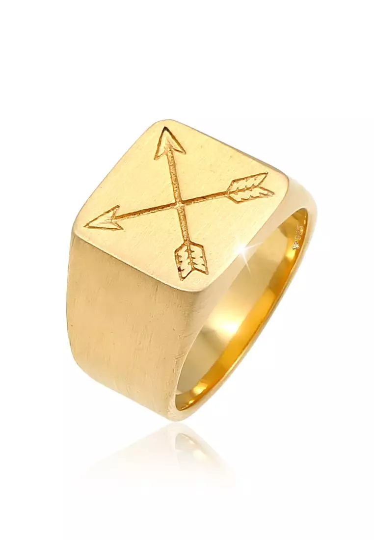 Mens 2025 arrow ring