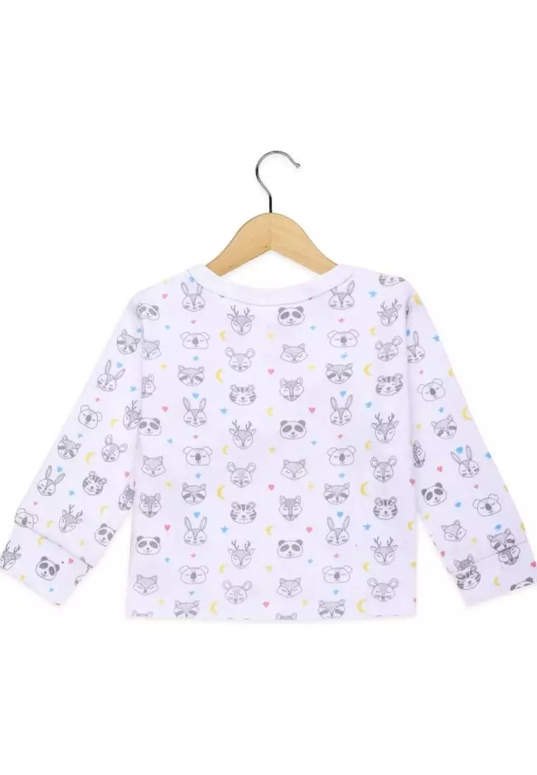 Sleep Munchkins Infant Jabla Pajama Set