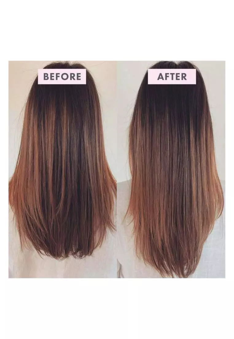 Medium Hair Shampoo 10 Oz