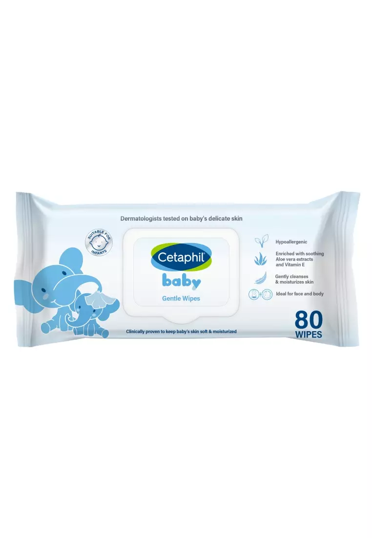 Cetaphil wipes sales