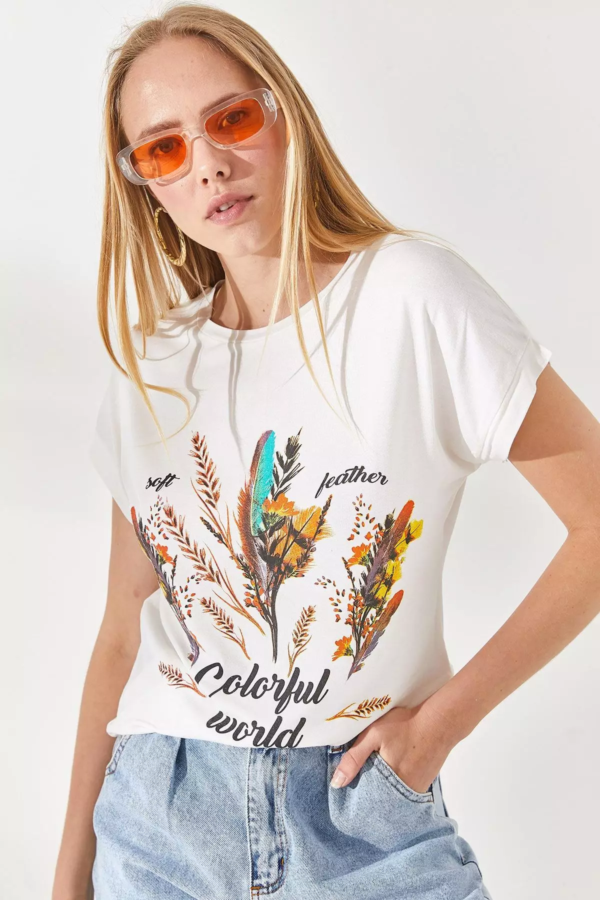 Printed T-Shirt