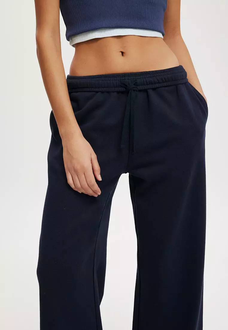 Wide Leg Sweatpants