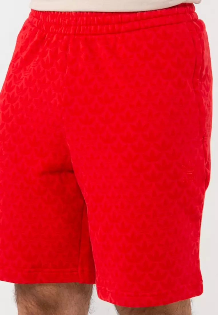 Buy ADIDAS Graphics Monogram Shorts 2025 Online | ZALORA