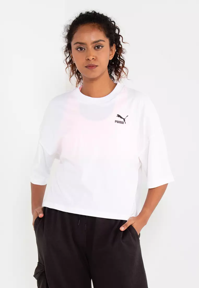 Puma tops for ladies hotsell