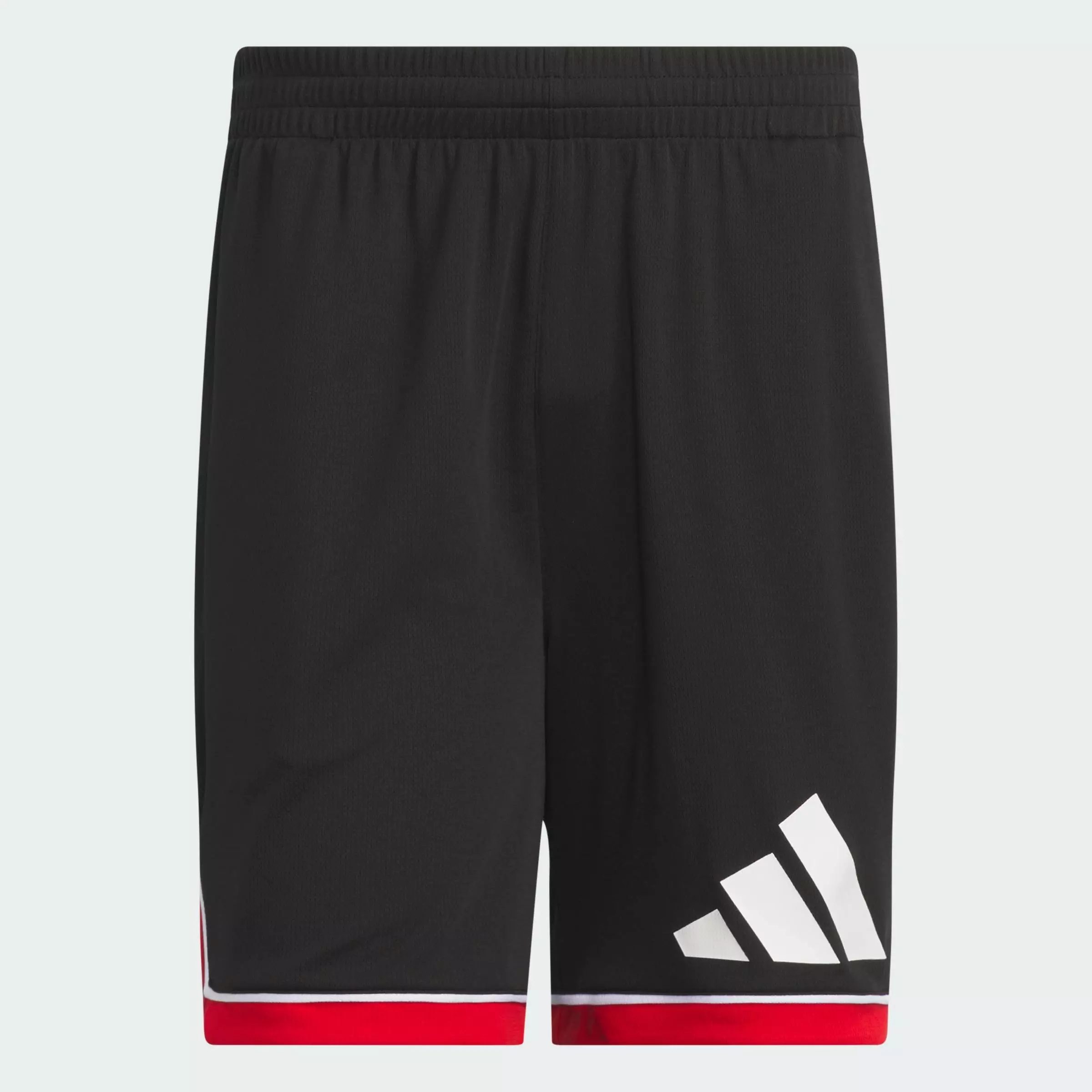 Buy ADIDAS Basketball Basketball Badge of Sport Shorts Men Black IM7897 ...