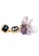 BELLE LIZ black Rosie Black Flowers Statement Earrings 9D118ACA53B3FFGS_6