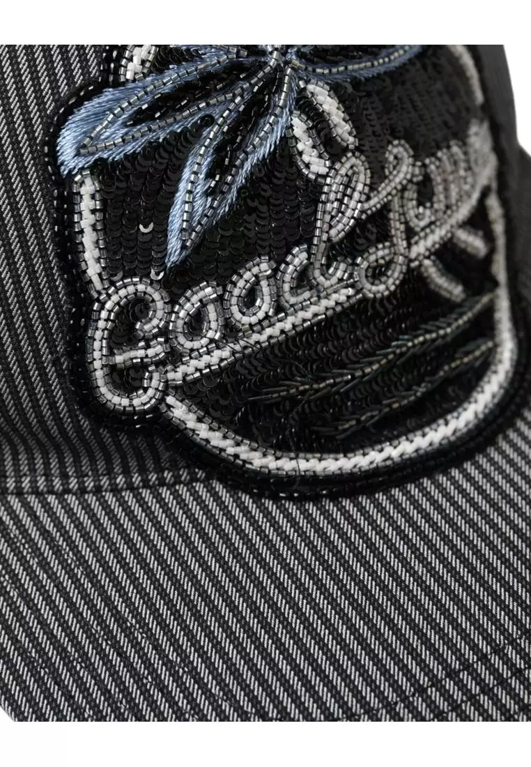 Beach Lines Baseball Cap Men Hats