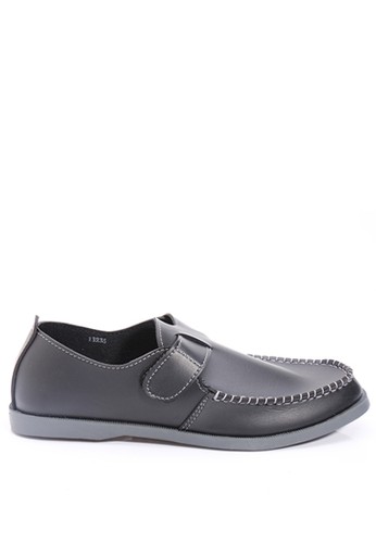 Dr. Kevin Men Casual Shoes 13235 - Black