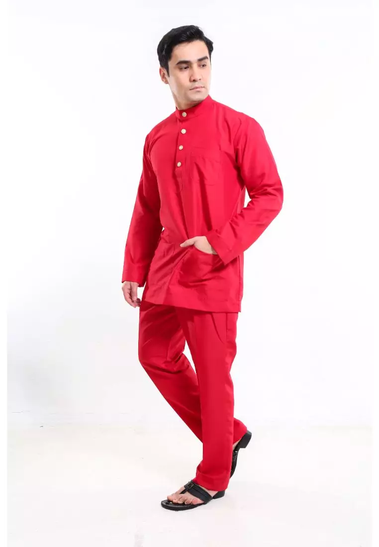 Baju Melayu Moden
