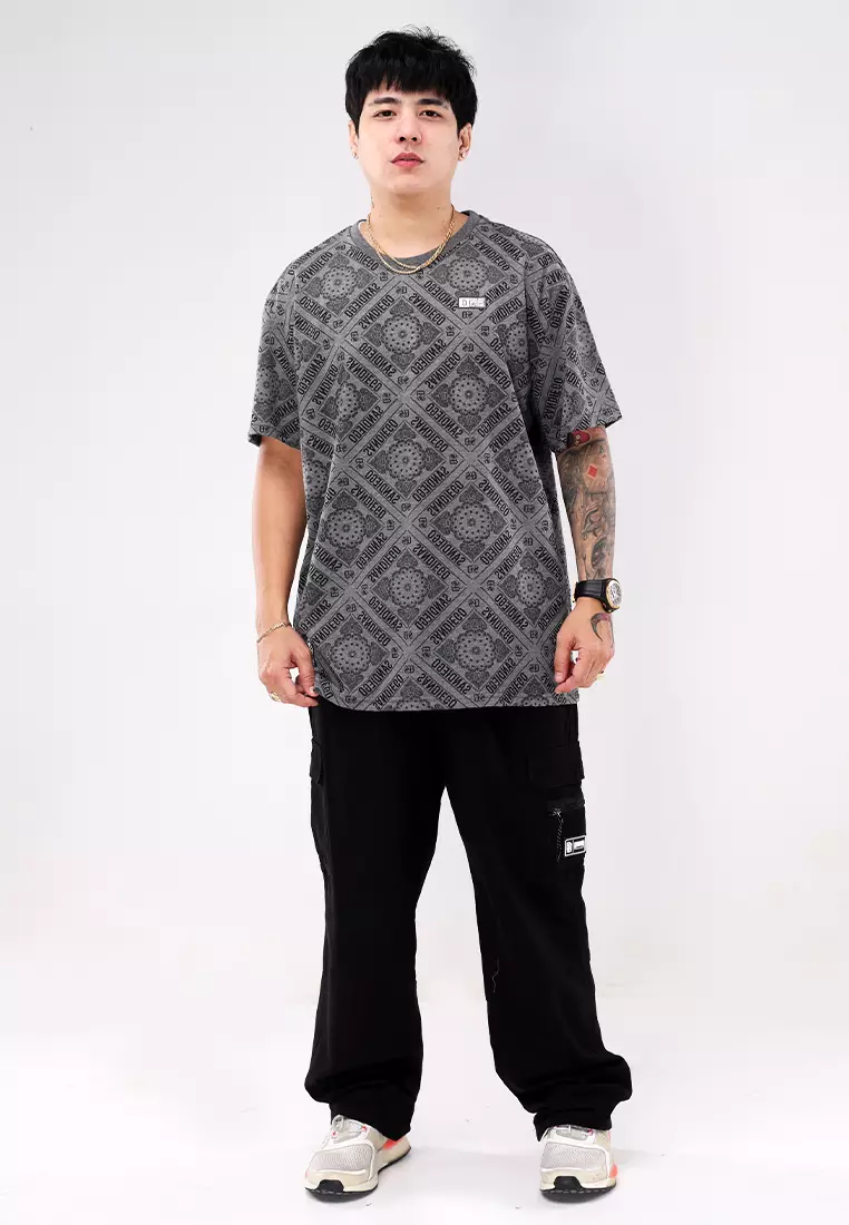 Round Neck Regular Fit