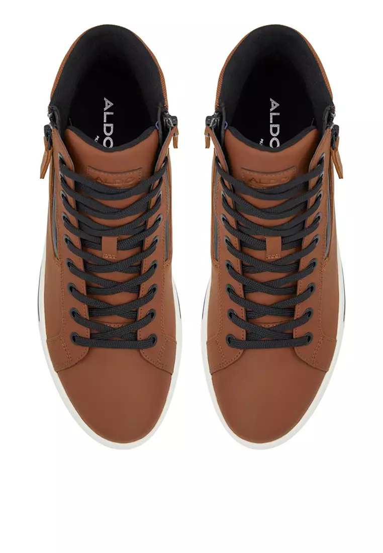 Aldo mens trainers hotsell
