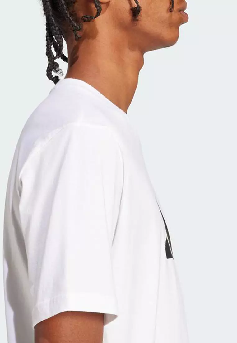 Future Icons 3 Bar Logo Tee