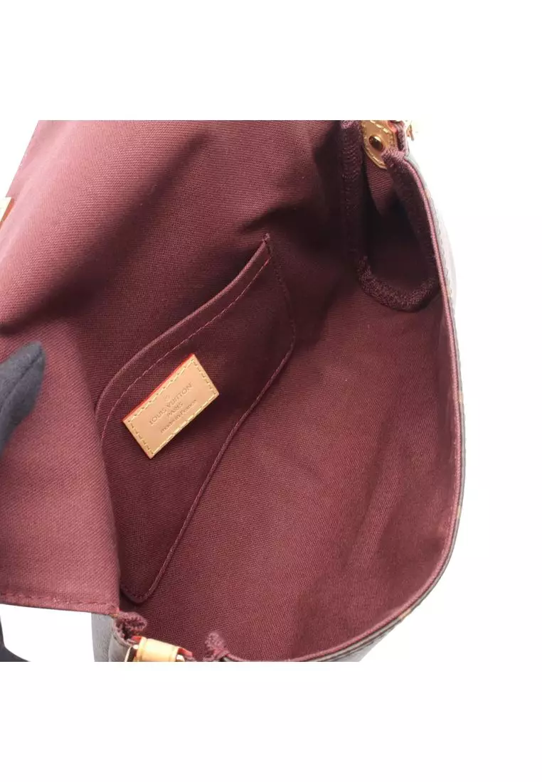 Pre-Loved Louis Vuitton Monogram Favorite Mm