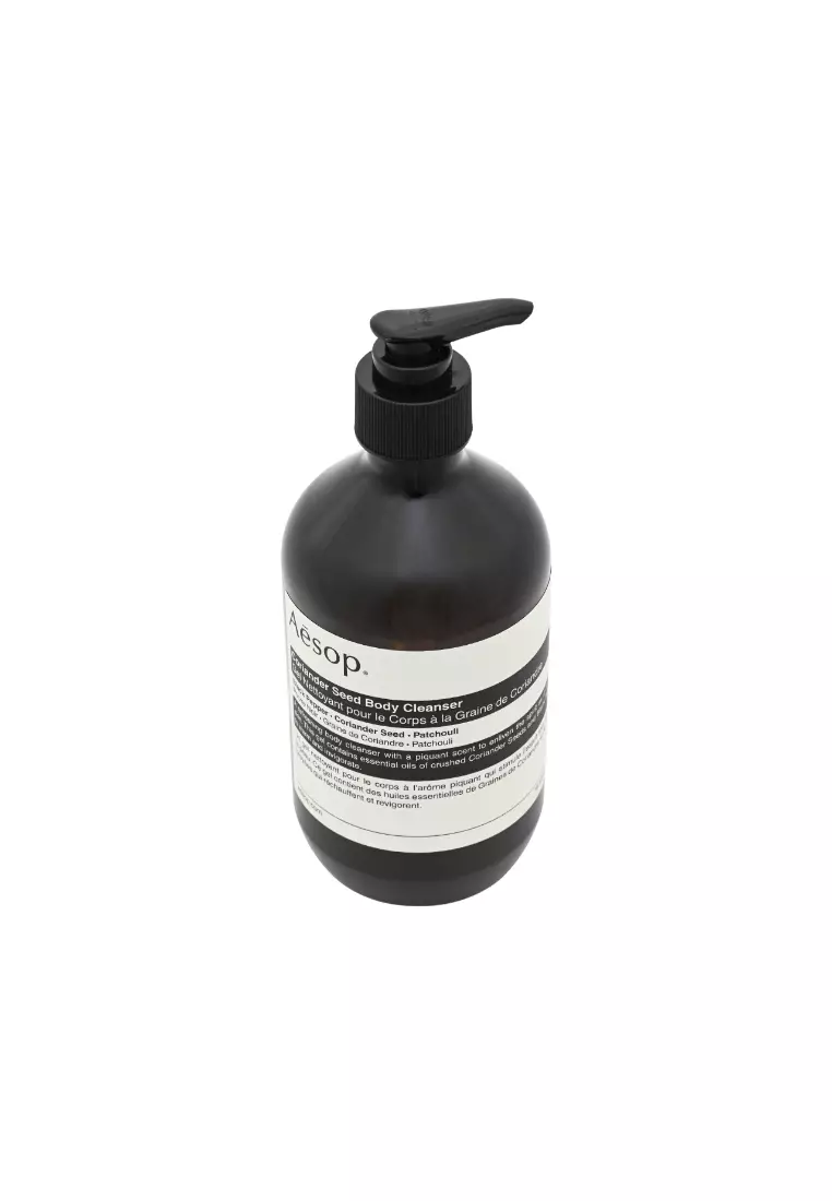 AESOP Coriander Seed Body Cleanser (500ml) 500ml