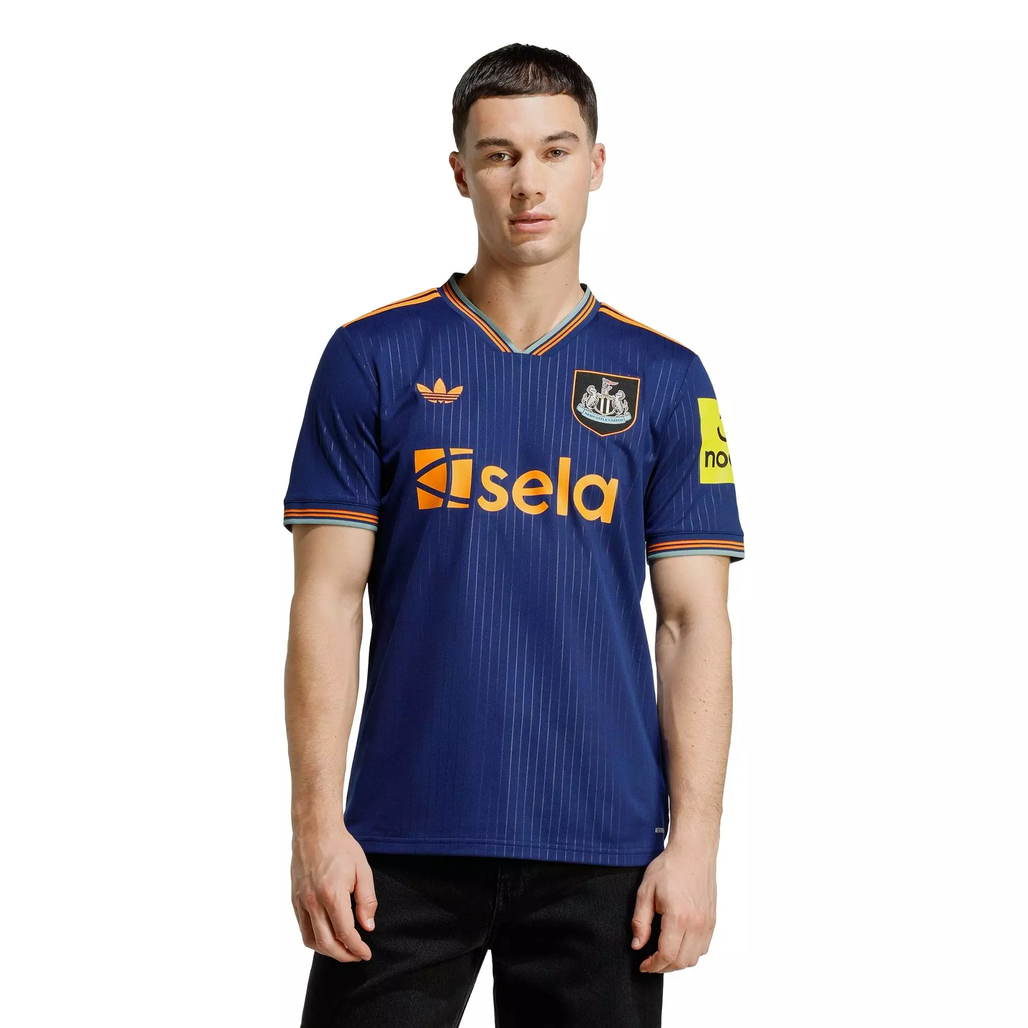 Newcastle United FC 25/26 Third Jersey
