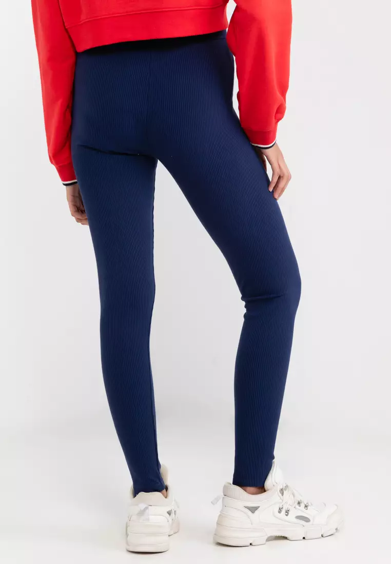 Buy FILA FILA Bozcaada High Waist Rib Leggings 2025 Online