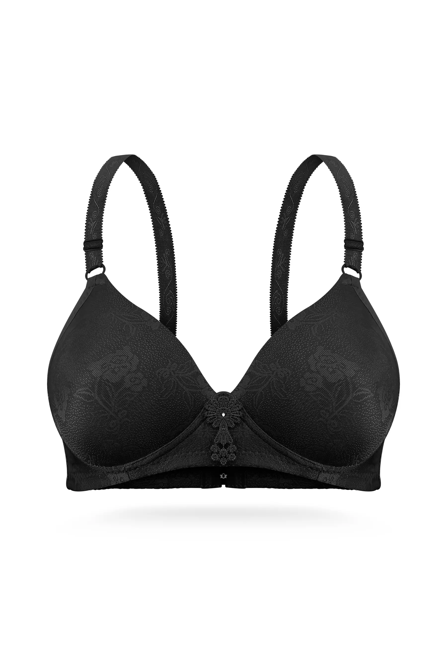 YOUHAVE PAKET 4 PCS BH WANITA BRA WANITA TANPA KAWAT 100030