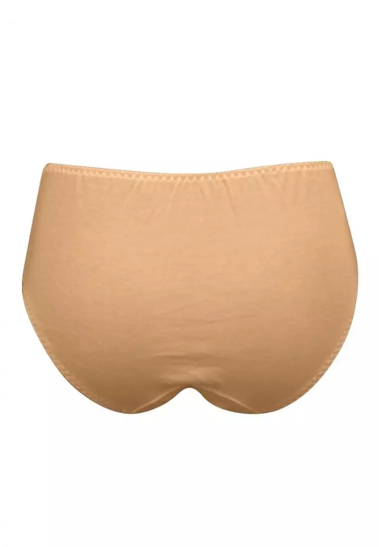 Wacoal Basic Panty IP 4658 ( Model Midi )