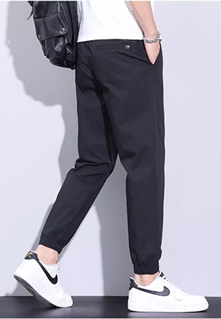 Men's Thin Jogger Pants