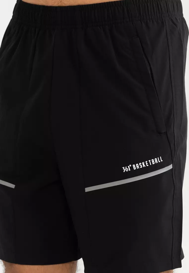 Baseline Printed Basketball Shorts Men