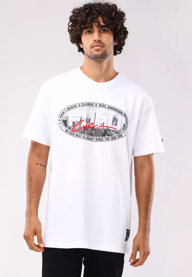 Round Neck Regular Fit