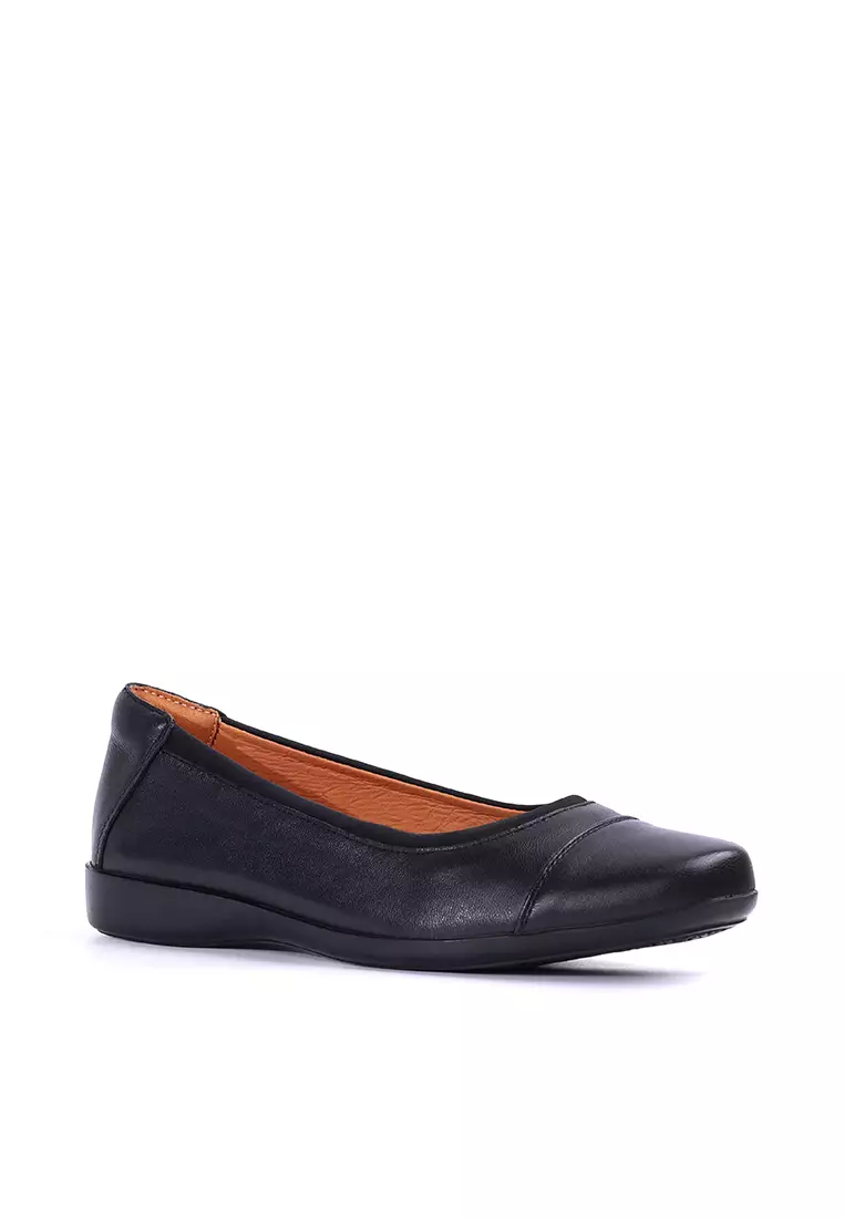 Discount on Hush Puppies  shoes - SKU: Amira Toe Cap Women's Bts Casual Shoes