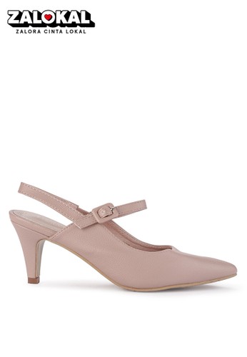 Jual Pvn Sepatu Heels 5314 Original Zalora Indonesia